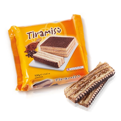 Picture of GUSPARO TIRAMISU 500GR